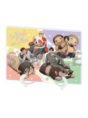 多人亚克力板-eeo联动玩具风系列