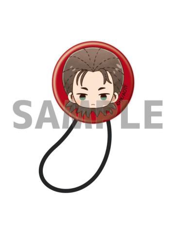 艾伦·耶格尔发圈-eeo联动玩具风系列