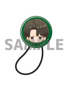 利威尔·阿克曼发圈-eeo联动玩具风系列