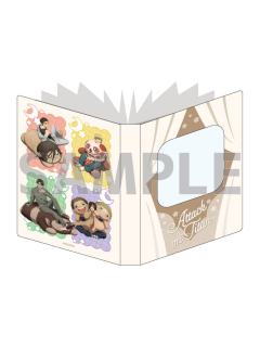 多人收纳册-eeo联动玩具风系列