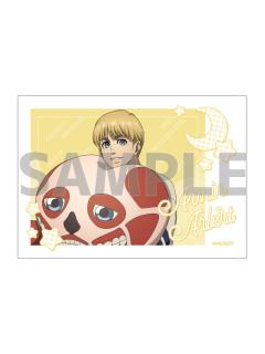 阿尔敏·阿诺德相卡-eeo联动玩具风系列