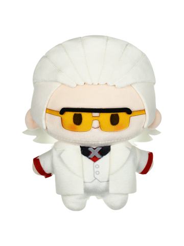 XCUTER毛绒玩偶-HERO NEXUS系列