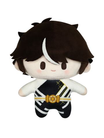 林凌CUTER毛绒玩偶-HERO NEXUS系列