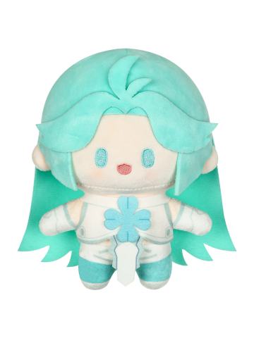 幸运青CUTER毛绒玩偶-HERO NEXUS系列