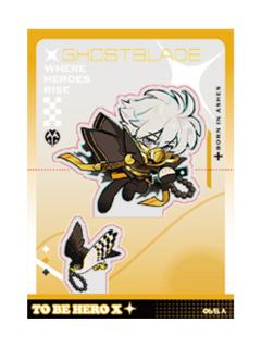 默杀Q版立体透卡-HERO NEXUS系列