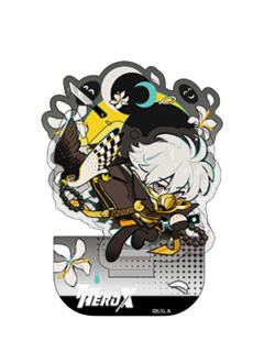 默杀Q版亚克力二用立牌-HERO NEXUS系列