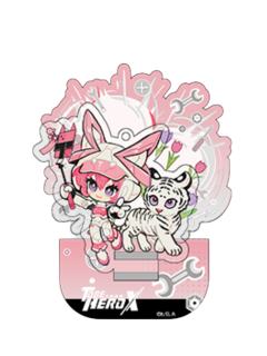 罗莉Q版亚克力二用立牌-HERO NEXUS系列