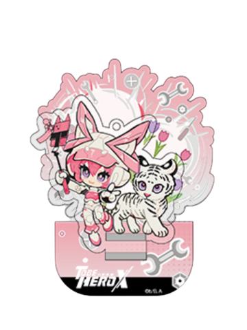 罗莉Q版亚克力二用立牌-HERO NEXUS系列
