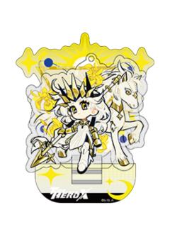 女王Q版亚克力二用立牌-HERO NEXUS系列