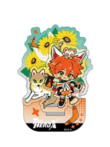 大小强Q版亚克力二用立牌-HERO NEXUS系列