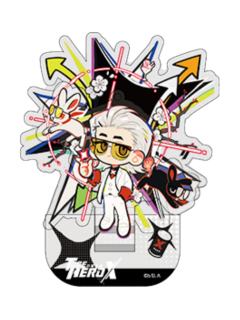 XQ版亚克力二用立牌-HERO NEXUS系列