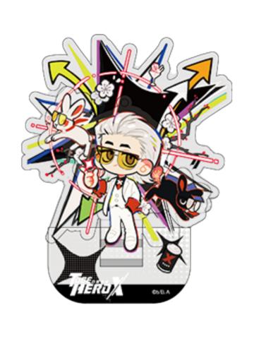 XQ版亚克力二用立牌-HERO NEXUS系列