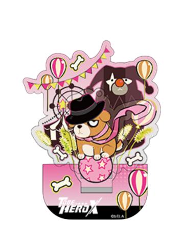 阿虎Q版亚克力二用立牌-HERO NEXUS系列