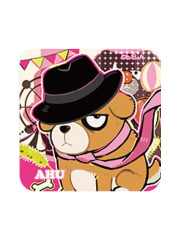 阿虎Q版方形马口铁徽章-HERO NEXUS系列