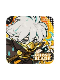 默杀Q版方形马口铁徽章-HERO NEXUS系列