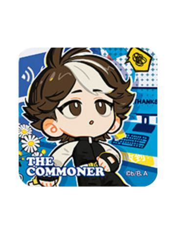 林凌Q版方形马口铁徽章-HERO NEXUS系列