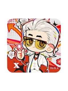 XQ版方形马口铁徽章-HERO NEXUS系列