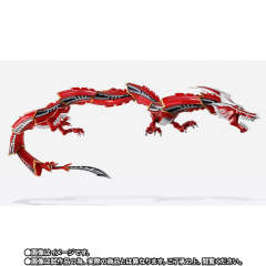 SHF 龙深红者＆假面骑士龙骑特效件套装-资料图