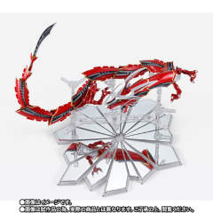 SHF 龙深红者＆假面骑士龙骑特效件套装-资料图