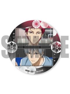 赤司征十郎&黛千寻徽章-2025圣诞节蛋糕特典