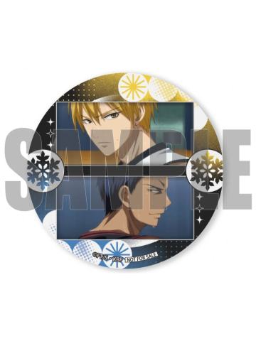 黄濑凉太&青峰大辉徽章-2025圣诞节蛋糕特典