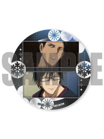 青峰大辉&今吉翔一徽章-2025圣诞节蛋糕特典