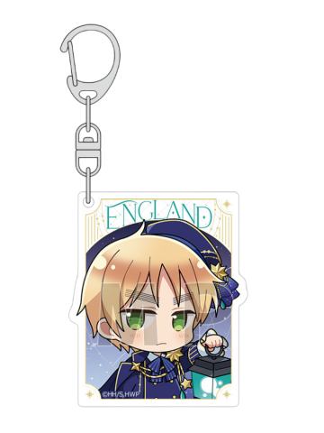 亚瑟·柯克兰挂件-World Stars系列