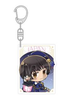 本田菊挂件-World Stars系列