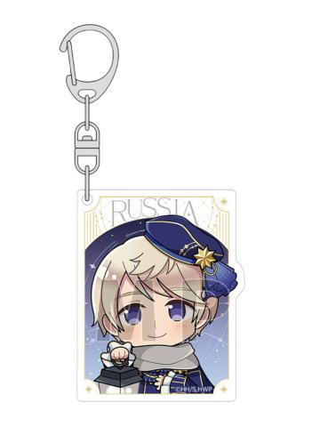 伊万·布拉金斯基挂件-World Stars系列