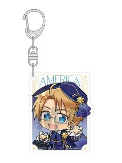 阿尔弗雷德·F·琼斯挂件-World Stars系列