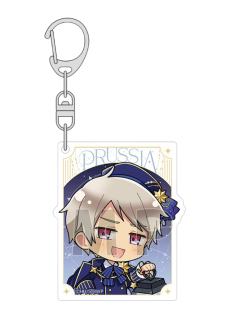 普鲁士挂件-World Stars系列