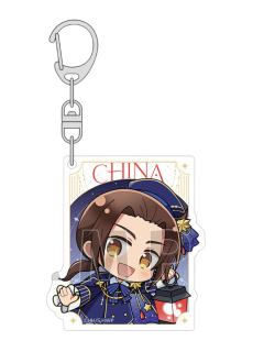 王耀挂件-World Stars系列