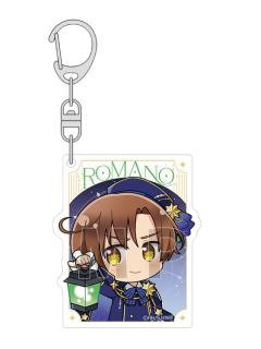 罗维诺·瓦尔加斯挂件-World Stars系列