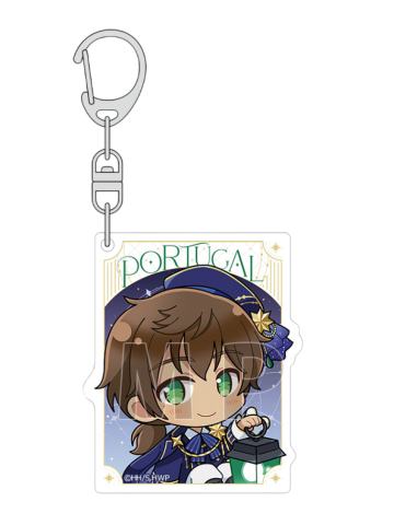 葡萄牙挂件-World Stars系列