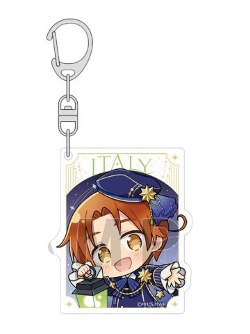 费里西安诺·瓦尔加斯挂件-World Stars系列