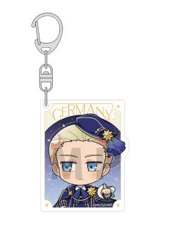 路德维希挂件-World Stars系列