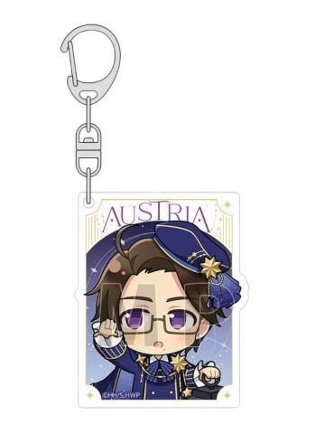 奥地利挂件-World Stars系列