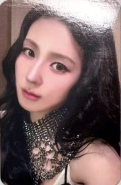 kpopnara幸运卡 ver.B