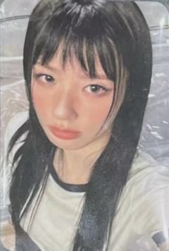 kpopnara幸运卡 ver.A