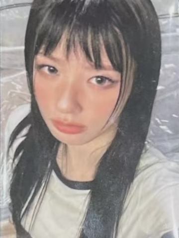 kpopnara幸运卡 ver.A