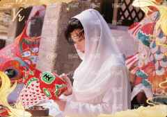 鱼灯荧光油墨卡 3