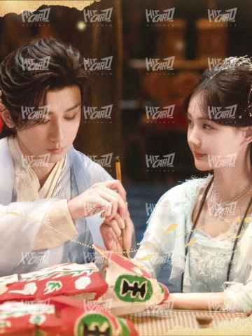 鱼灯荧光油墨卡 6