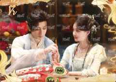 鱼灯荧光油墨卡 6