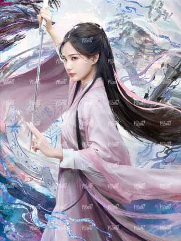 剑意心生 剑意折 2