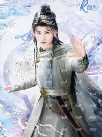 剑意心生 鸿雪折 4