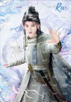 剑意心生 鸿雪折 4