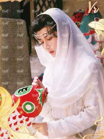 鱼灯荧光油墨卡 2