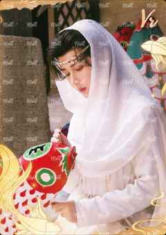 鱼灯荧光油墨卡 2