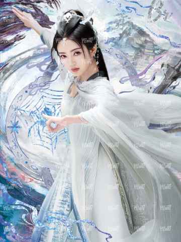 剑意心生 剑意折 6