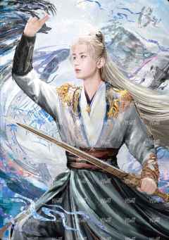 剑意心生 剑意折 1